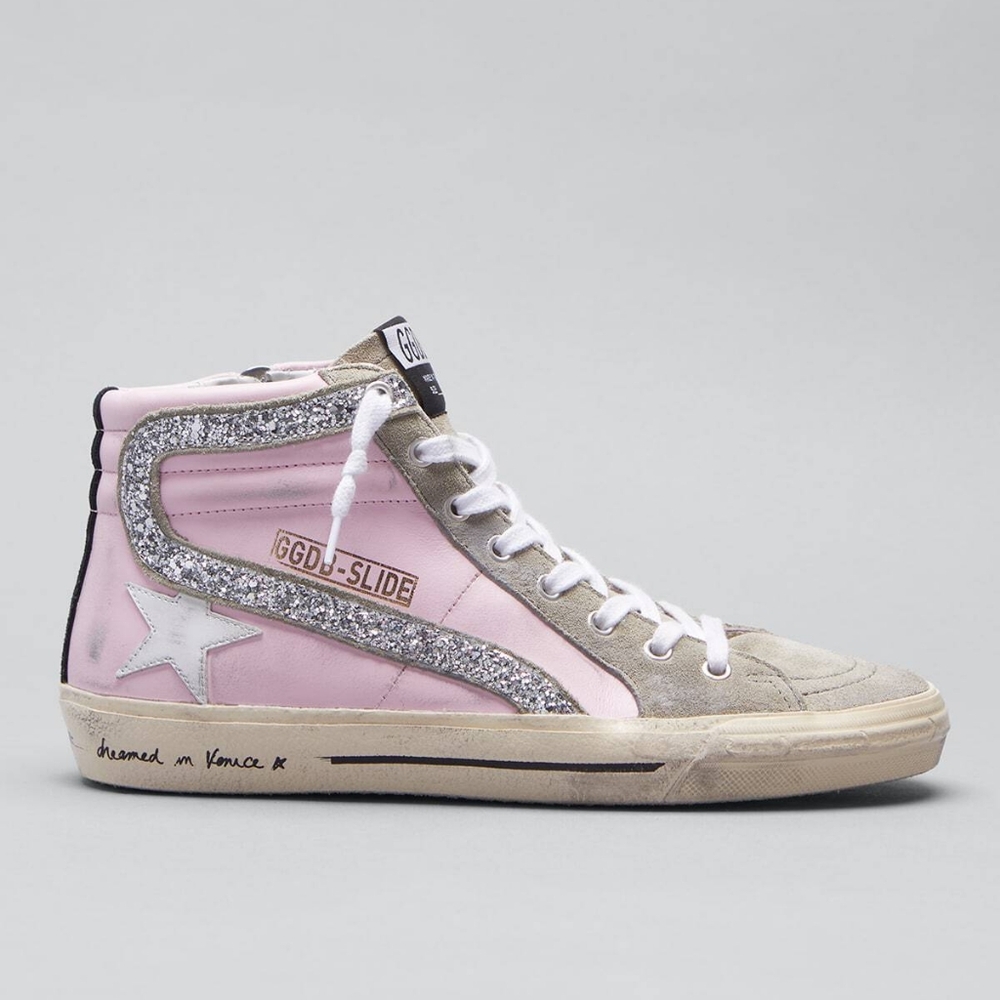 Golden goose slide